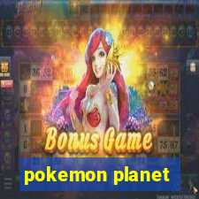 pokemon planet